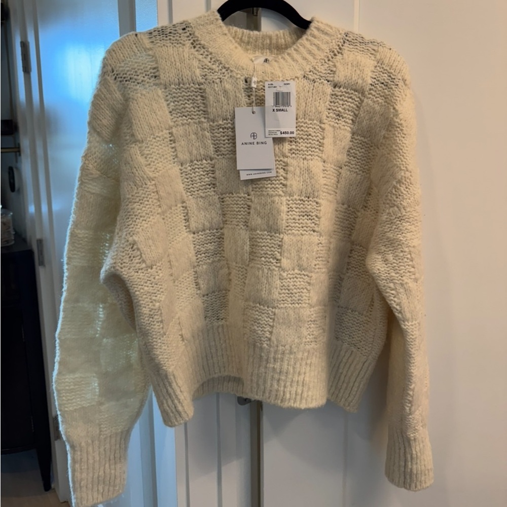 Anine Bing Sweater (Oversized fit)